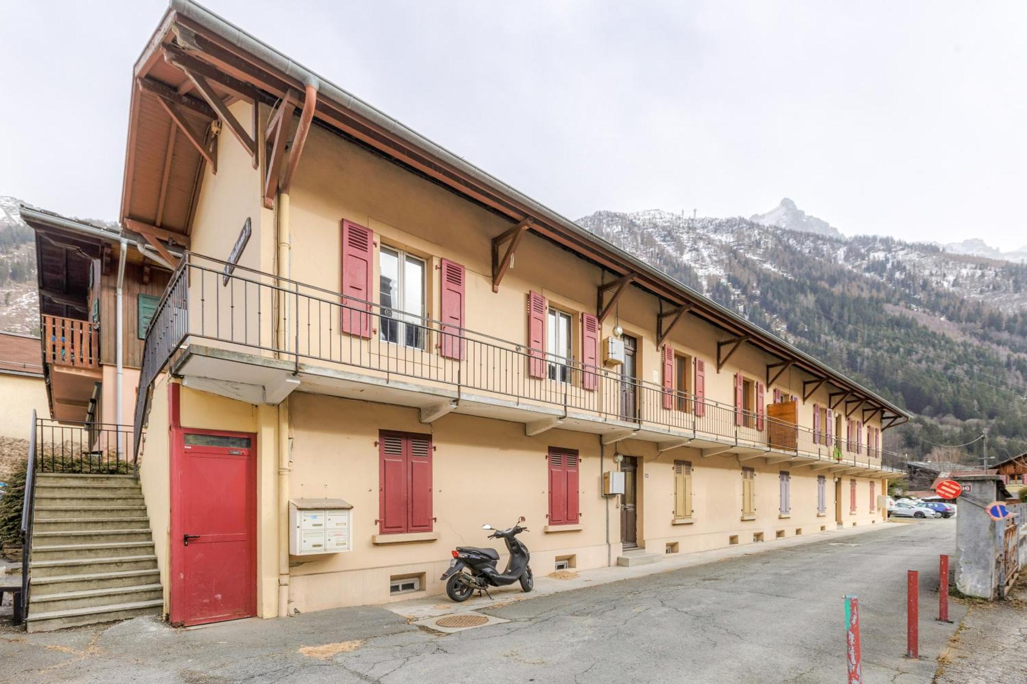 La Maisonnee De Julie - Happy Rentals シャモニー エクステリア 写真