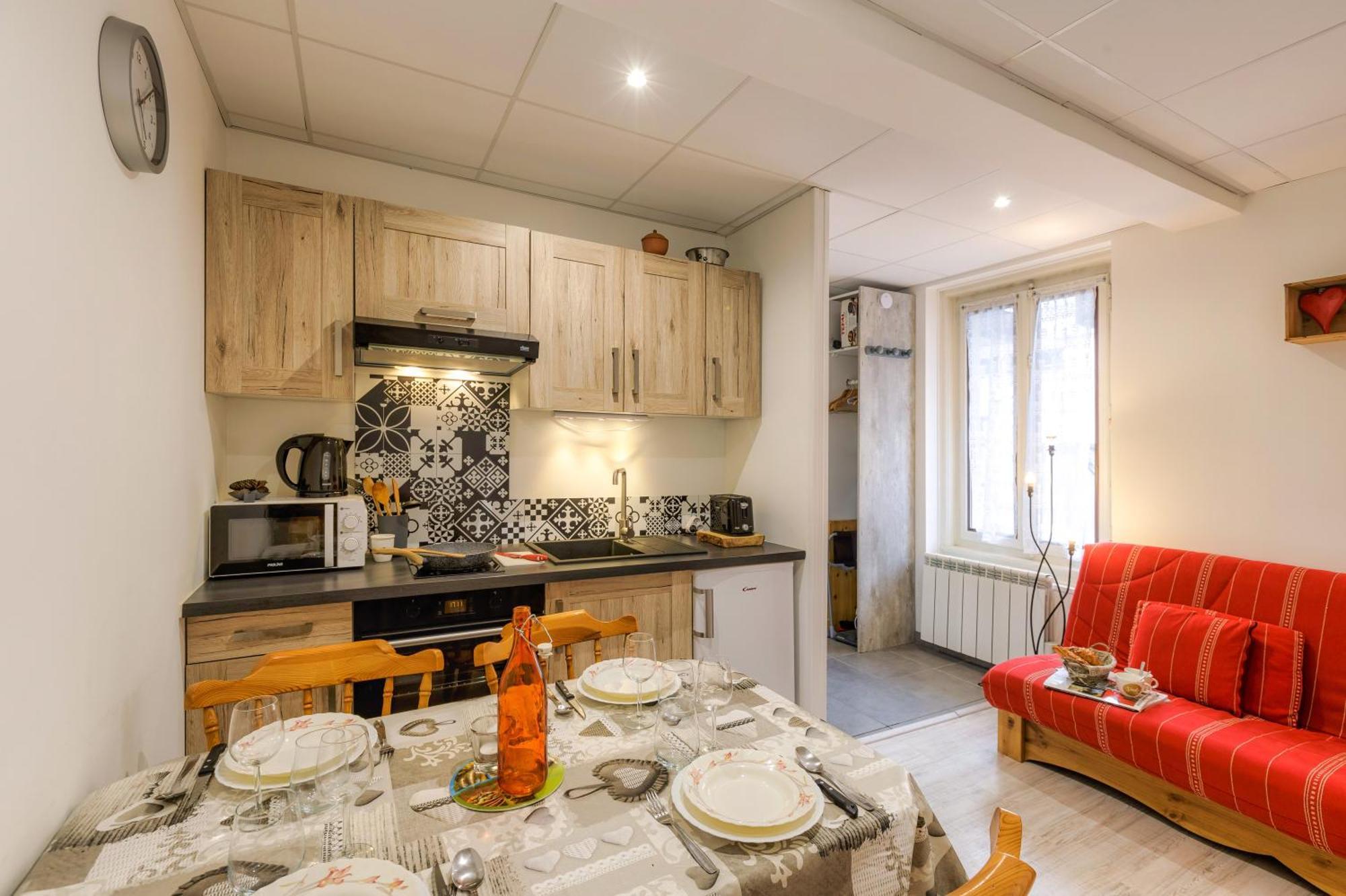 La Maisonnee De Julie - Happy Rentals シャモニー エクステリア 写真
