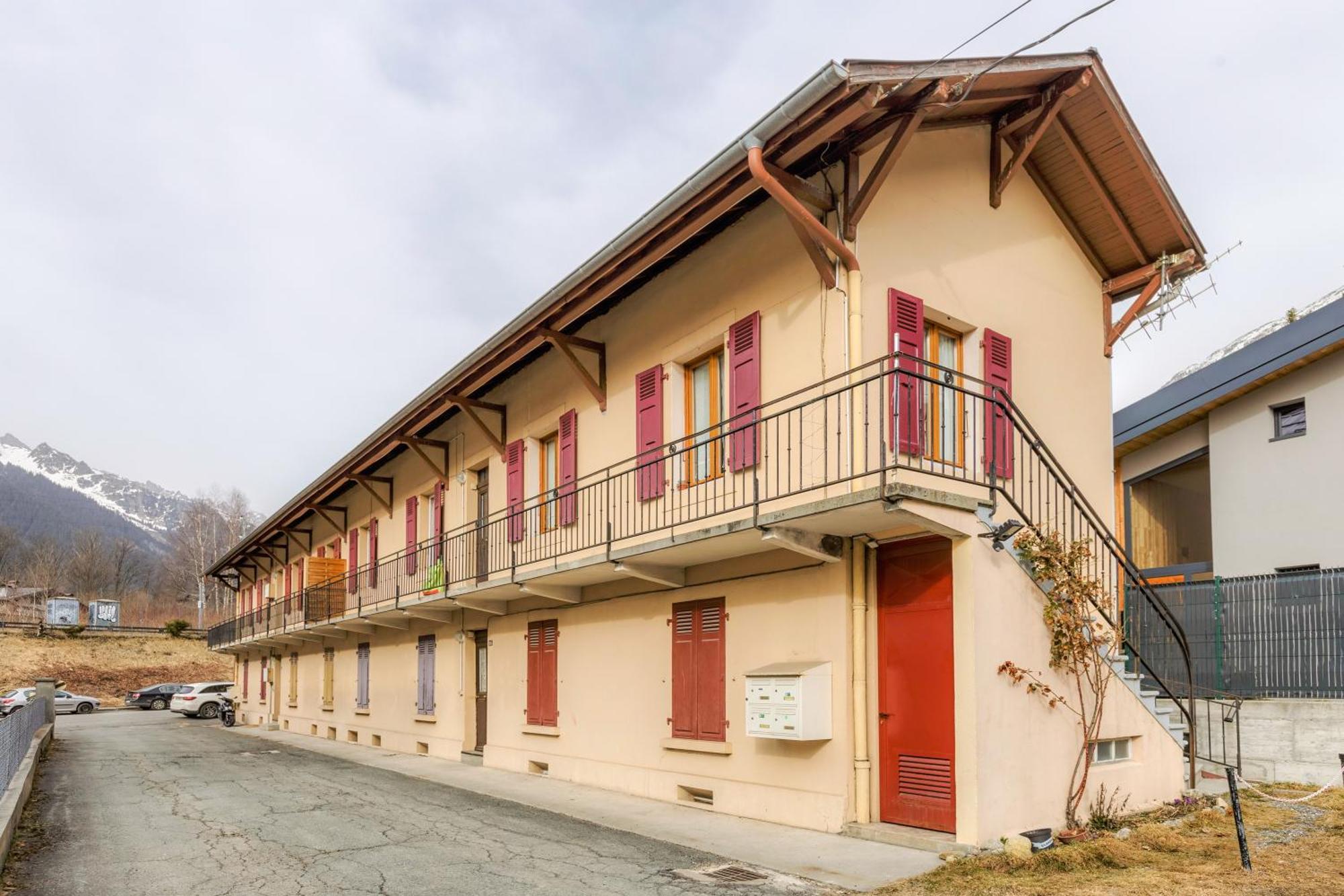 La Maisonnee De Julie - Happy Rentals シャモニー エクステリア 写真