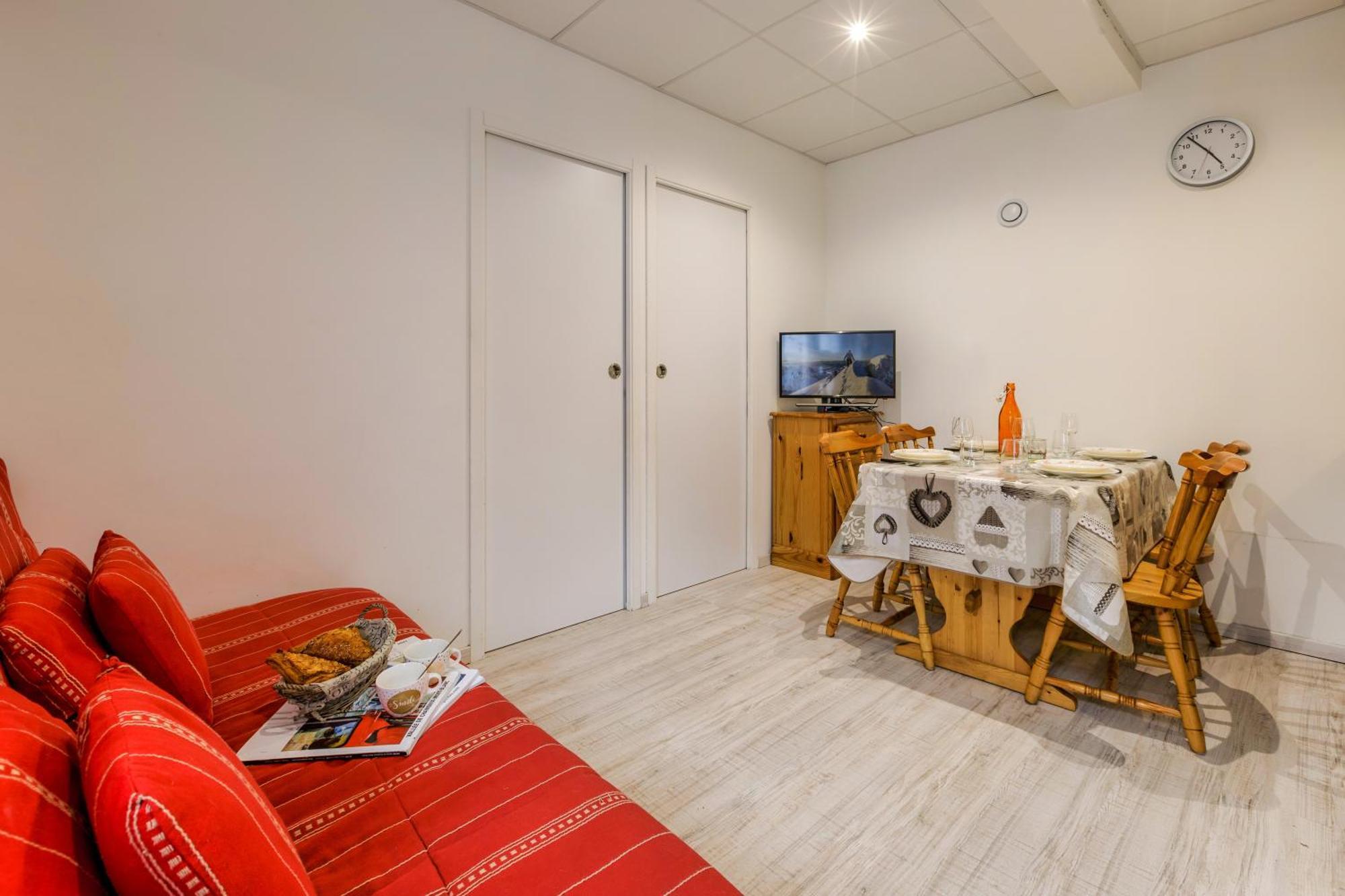La Maisonnee De Julie - Happy Rentals シャモニー エクステリア 写真