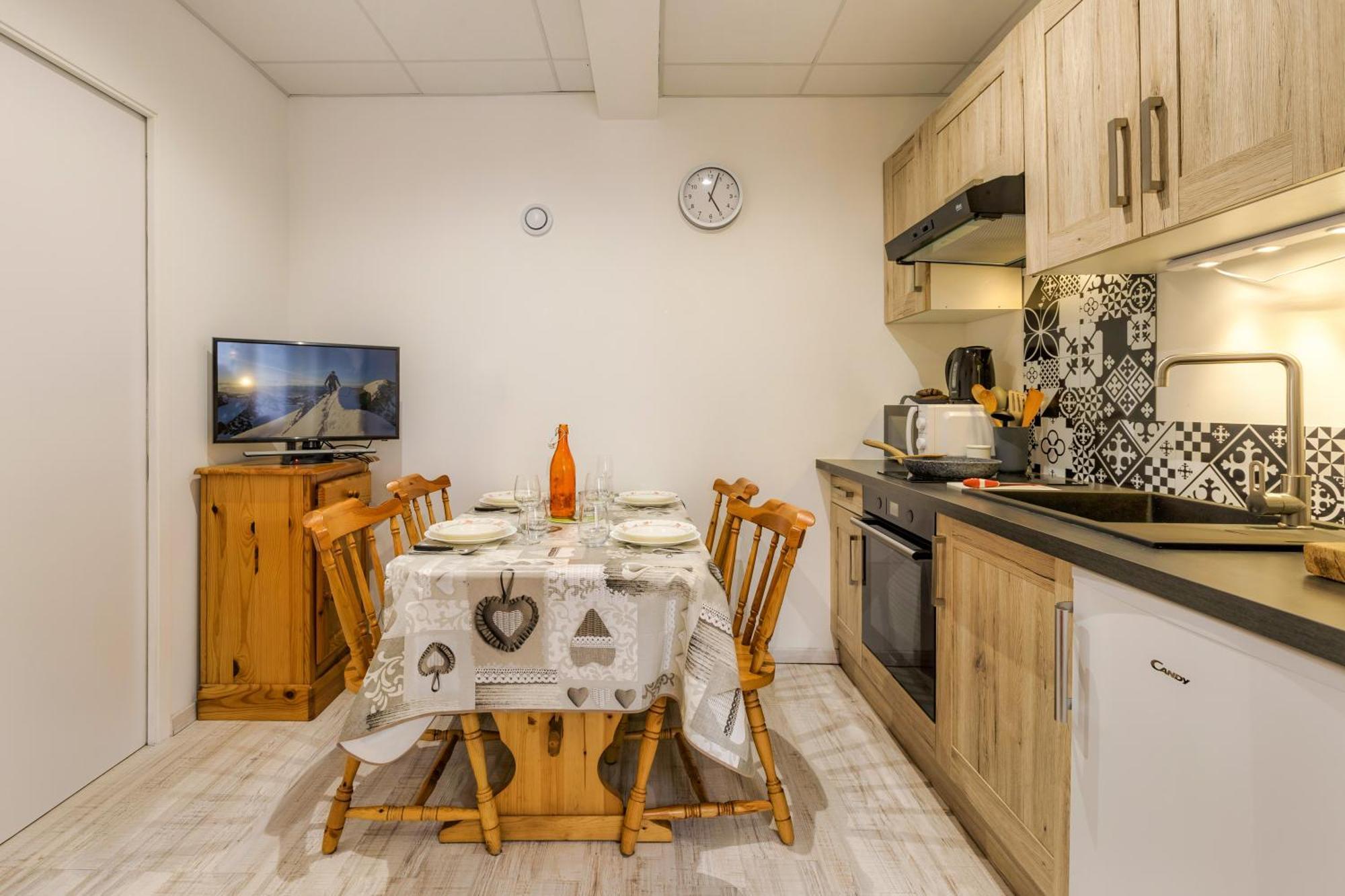 La Maisonnee De Julie - Happy Rentals シャモニー エクステリア 写真