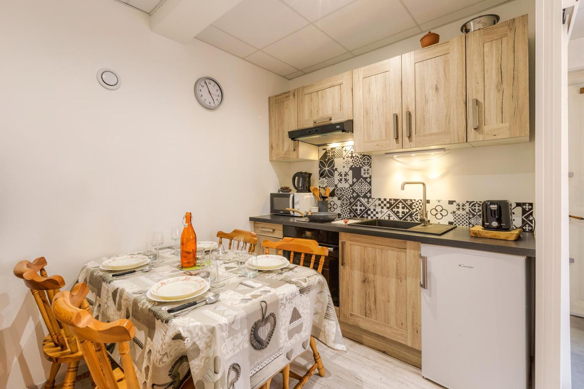 La Maisonnee De Julie - Happy Rentals シャモニー エクステリア 写真